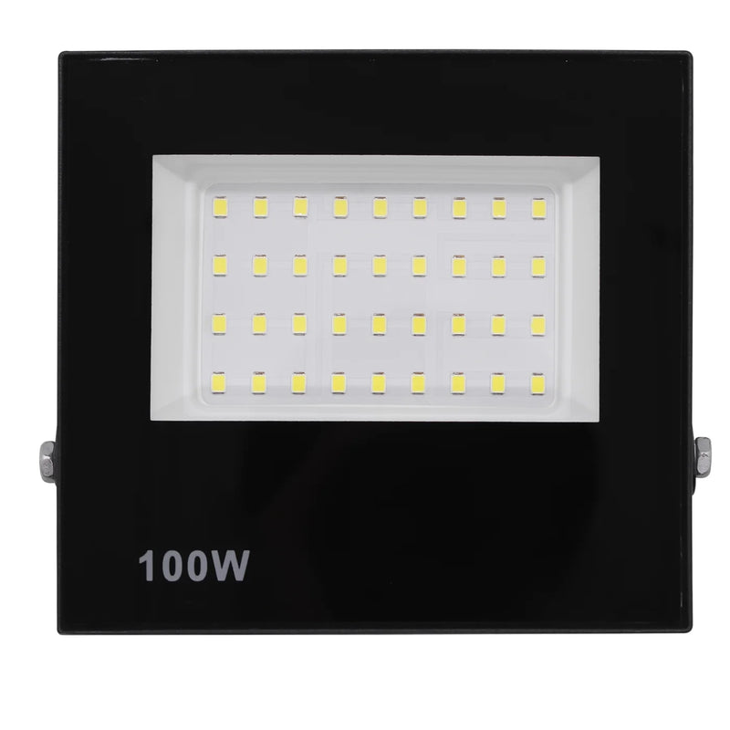 Kit 5 Refletor Led SMD 100w