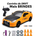 Carrinho de Controle Remoto - Drift Car