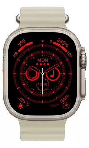 Smartwatch Serie 8 Ultra Relógio De Pulso