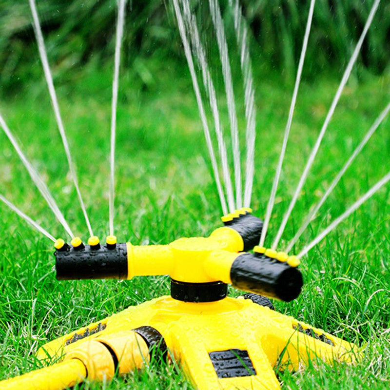 Irrigador 360° Automático Ultra Potente