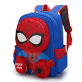 Mochila Infantil Do Homem Aranha